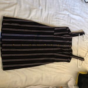 Hollister striped dress